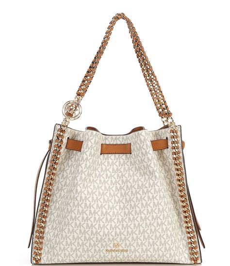 michael kors chain shoulder handbags